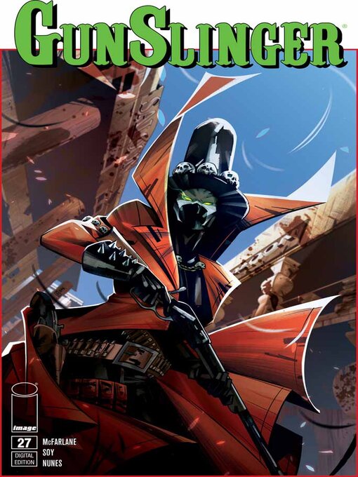 Title details for Gunslinger Spawn (2021), Volume 3 by Todd McFarlane - Available